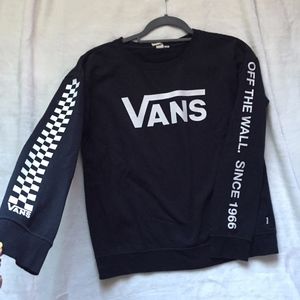 Vans sweatshirt